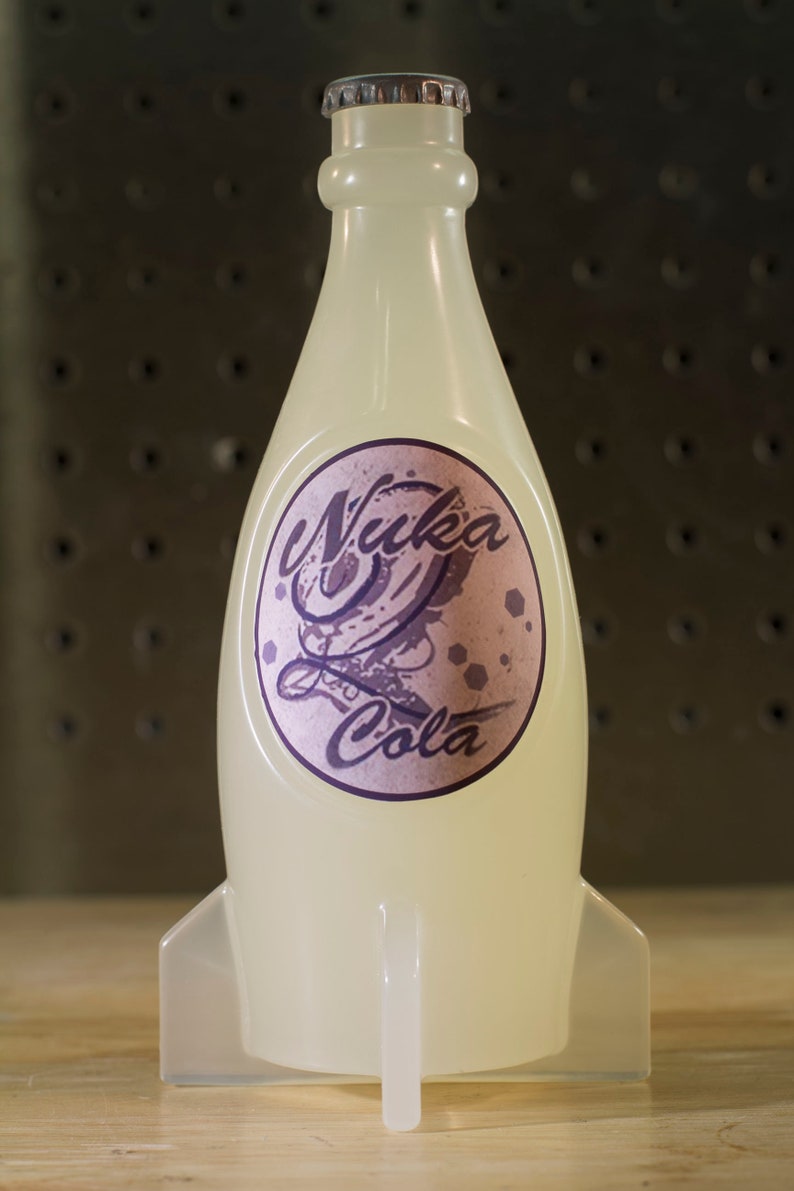 Nuka Quartz Rocket Bottle Edition