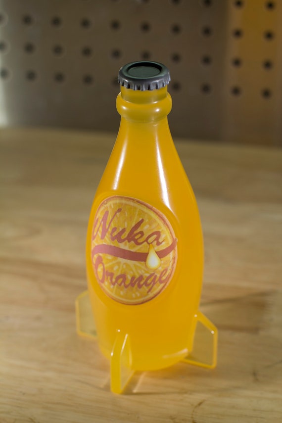 Nuka Orange rocket Bottle Edition 