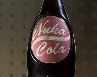 Nuka Cola (Rocket Bottle Edition)