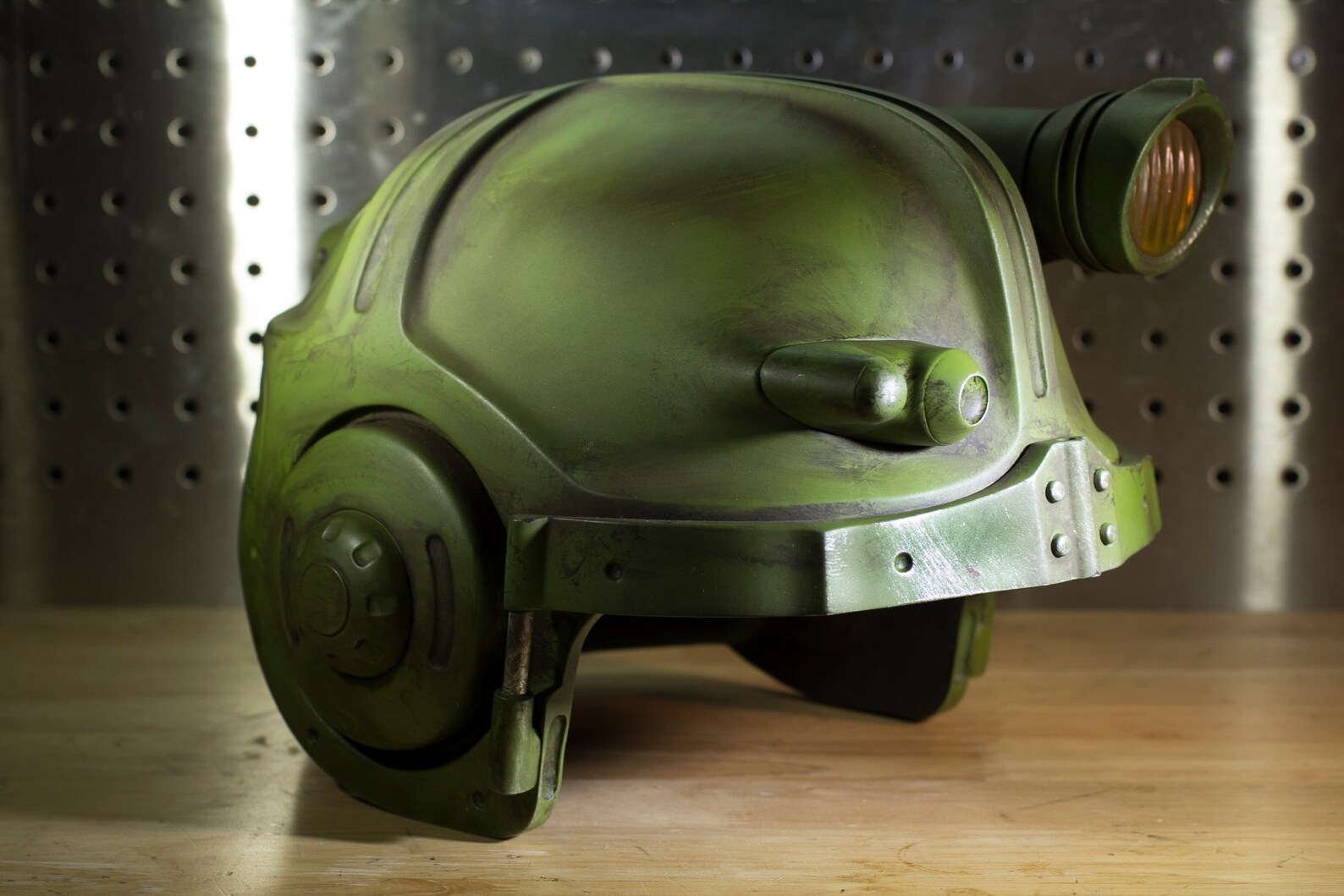 Combat Armor Helmet Kit fallout 4 / Fallout 76 Etsy