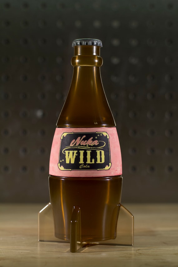 Nuka Wild (rocket Bottle Edition) - Etsy