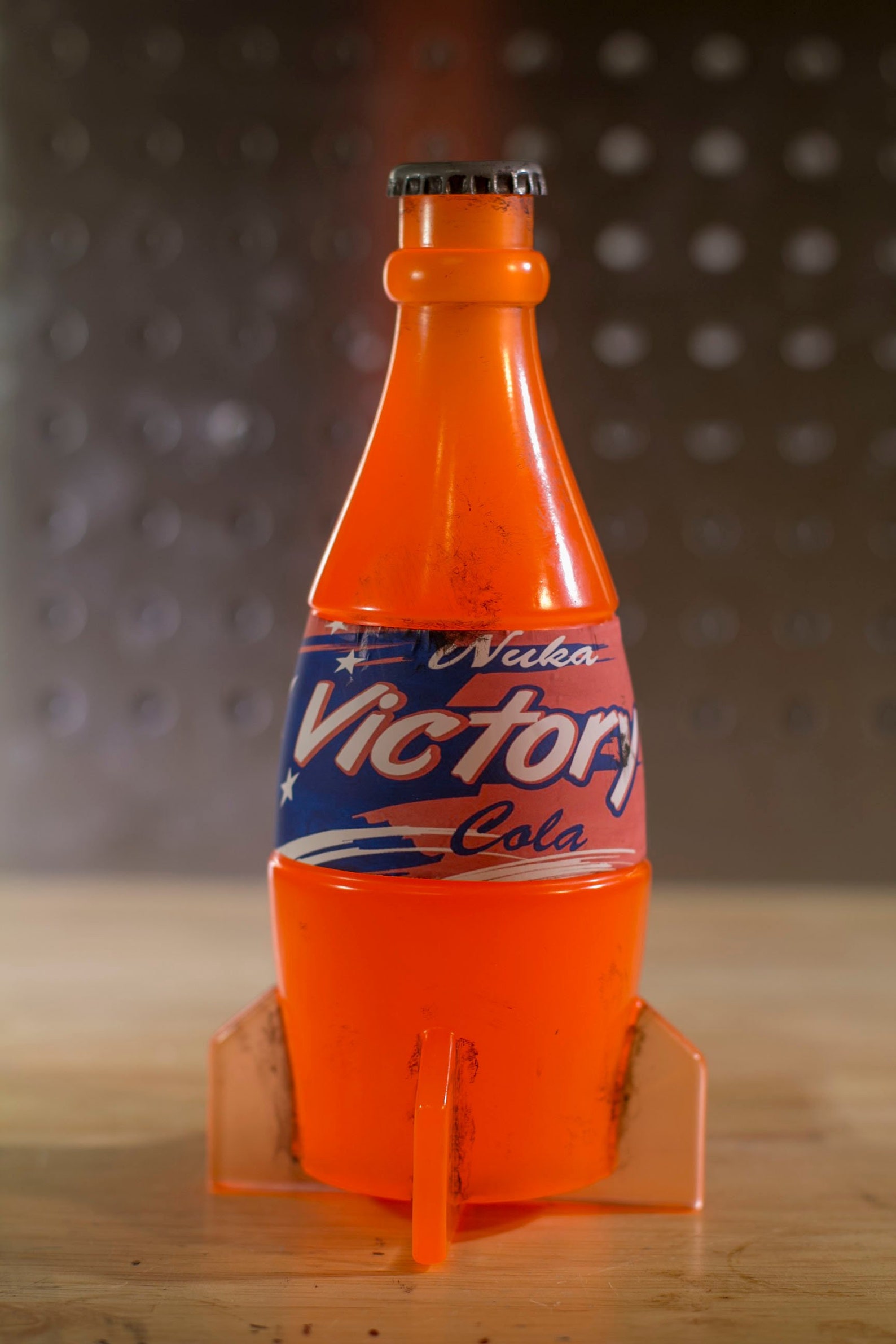 Nuka Victory rocket Bottle Edition - Etsy