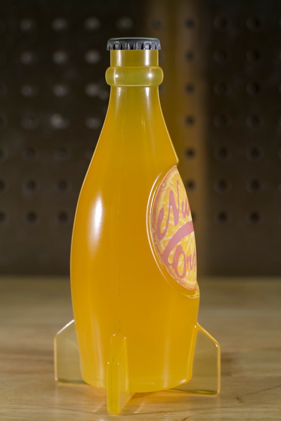 Nuka Orange (rocket Bottle Edition) - Etsy