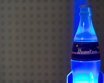 Nuka Cola Quantum (Rocket Bottle Edition)