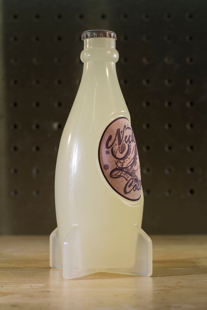 Nuka Quartz Rocket Bottle Edition