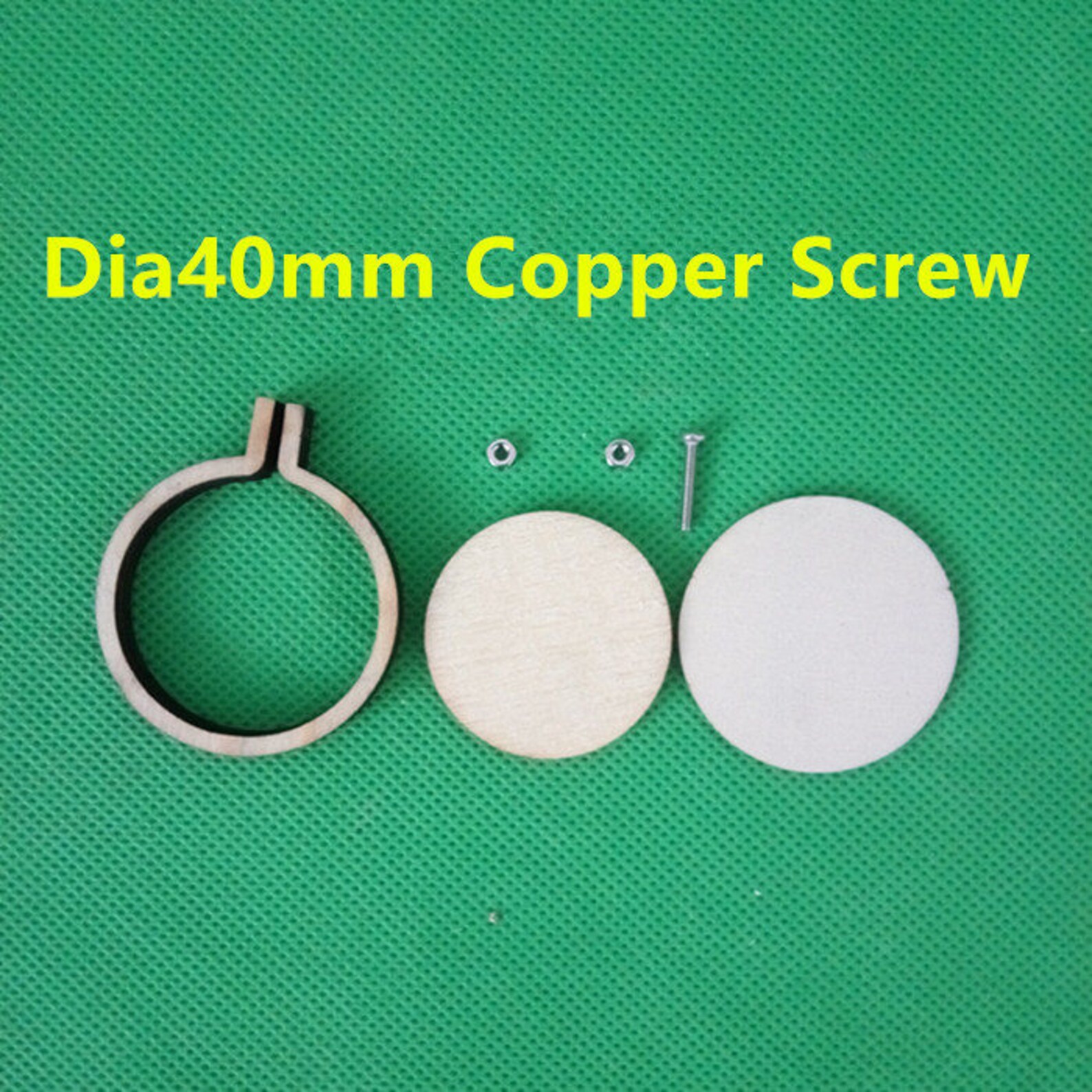 DIY Mini Embroidery Hoop Frame Oval Embroidery Hoop Miniature Etsy