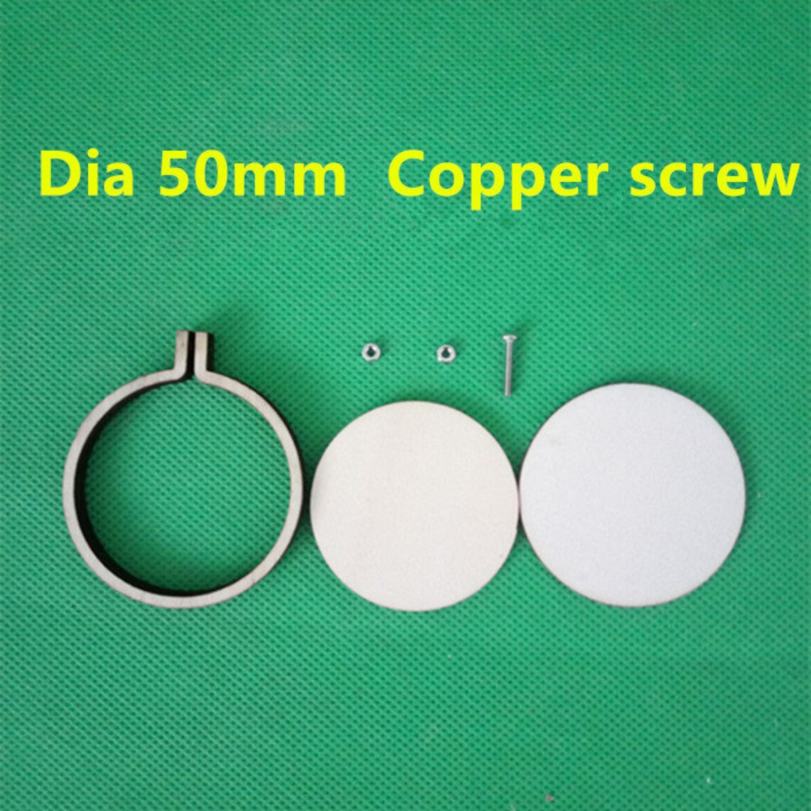 DIY Mini Embroidery Hoop Frame Oval Embroidery Hoop Miniature Etsy