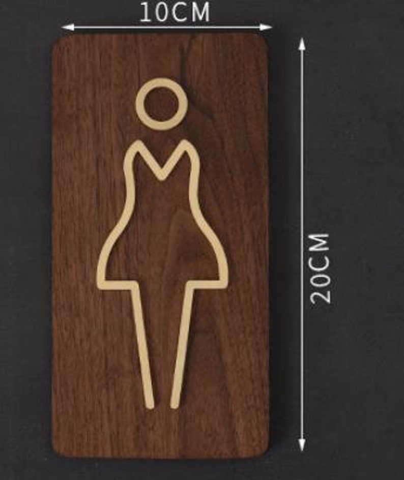 7CM Wall Sticker Letters Solid Brass Selfadhesive Letters DIY Etsy