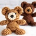 see more listings in the Home Crochet Patterns section