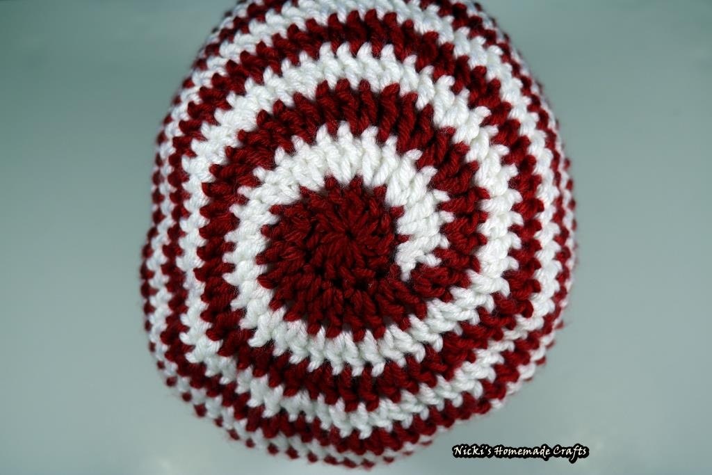 39 Hipster Slouchy Beanie Crochet Patterns for Stylish DIY Hats 27 Pattern Peppermint Slouchy Beanie *crochet