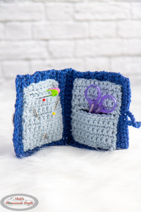 Crochet Notions Pouch Pattern Crochet Pouch