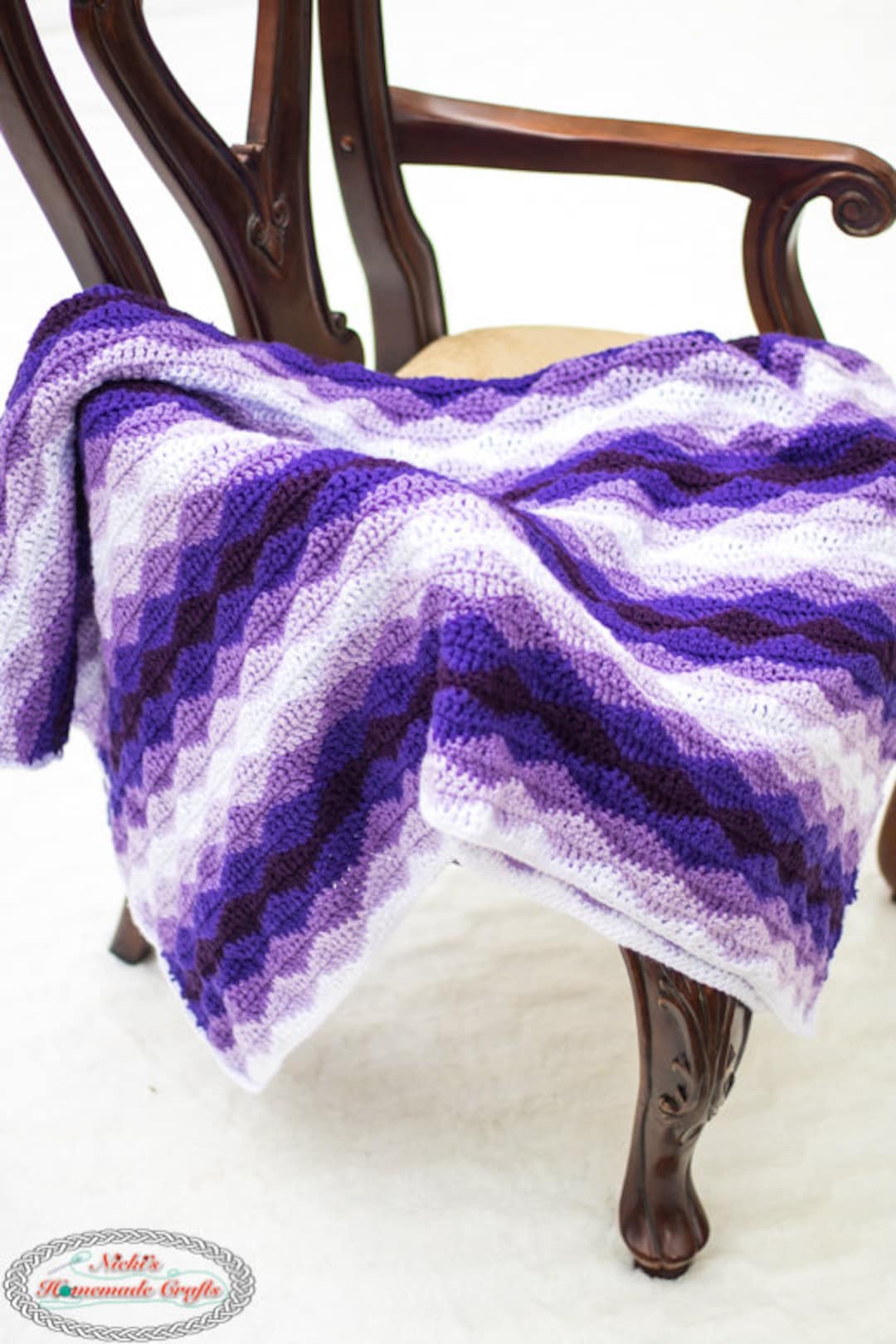 King Gnu 波模様ブランケット King Gnu キングヌー ブランケット - メルカリ