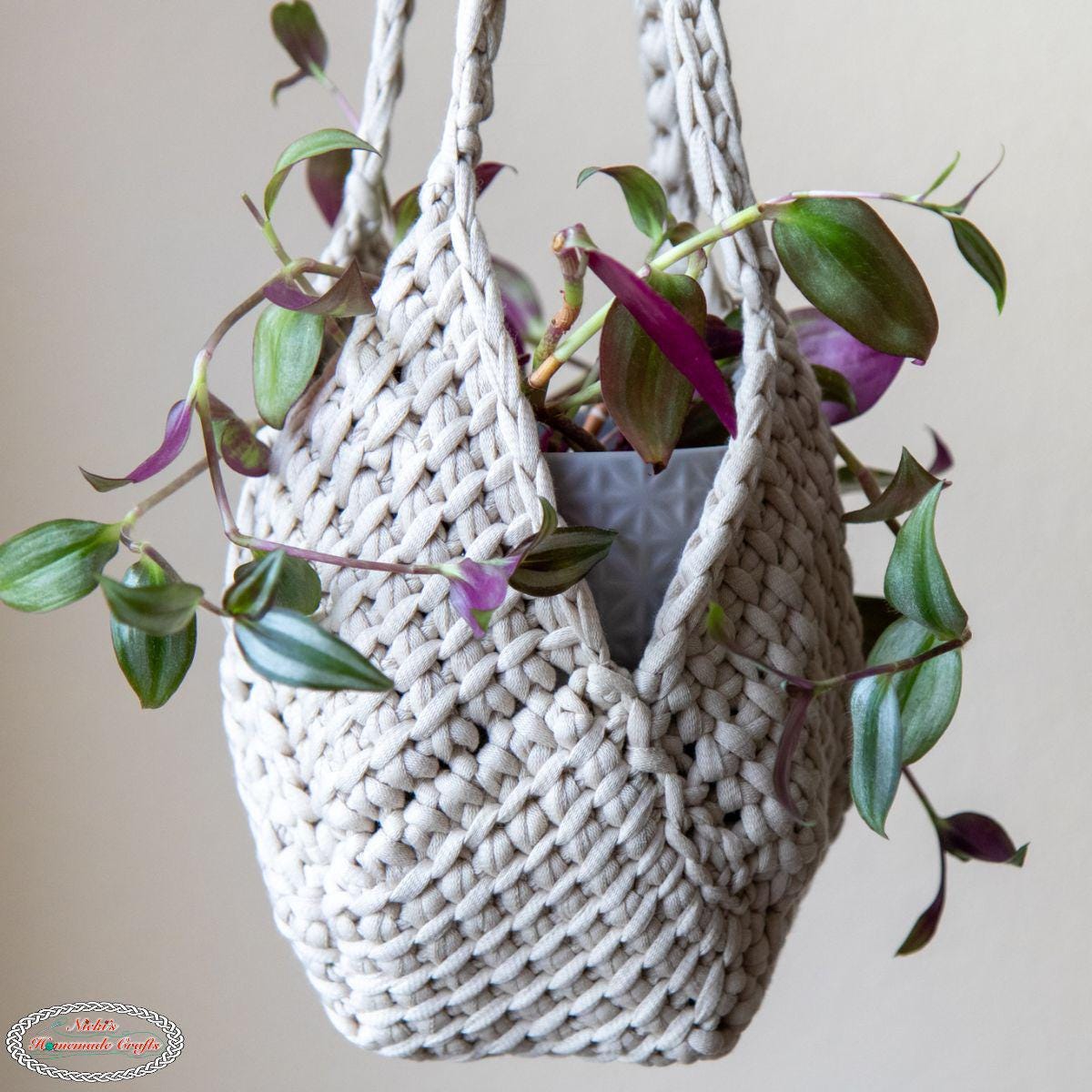 40 Crochet Techniques Patterns with Tunisian Scarves, Doilies, and Filet Designs 17 Crochet Plant Hanger Crochet Plant Holder Crochet Planter