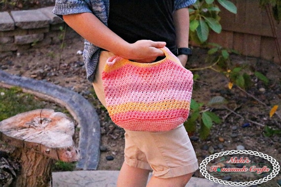 DIY Crochet Mini Crossbody Bag | Crochet Bag Tutorial | Super Easy Front  Post DC |ViVi Berry Crochet | By ViVi Berry Crochet | Facebook