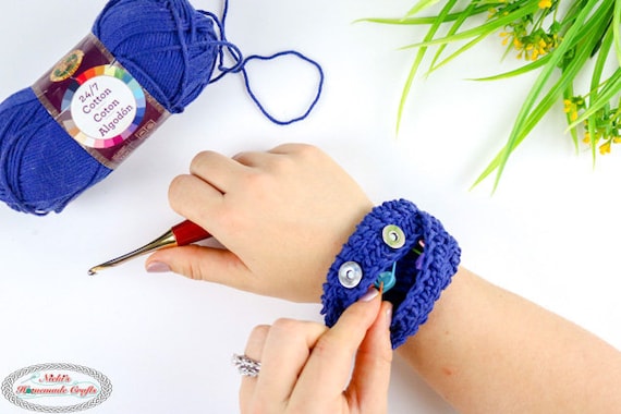 wrist pouch pattern