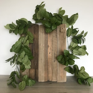 Artificial Eucalyptus Garland, Greenery Garland, Garland Decor, Wedding Garland