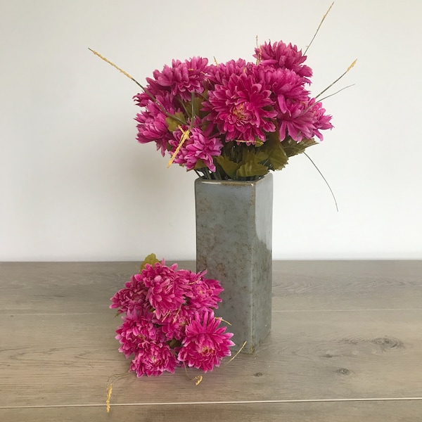 Artificial Mums Etsy