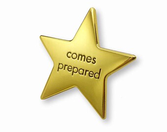 Gold Star - Comes Prepared