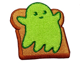 Avocado Ghost Patch