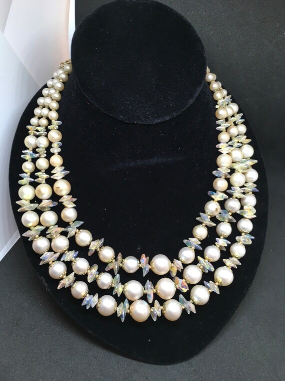 vintage vendome necklace