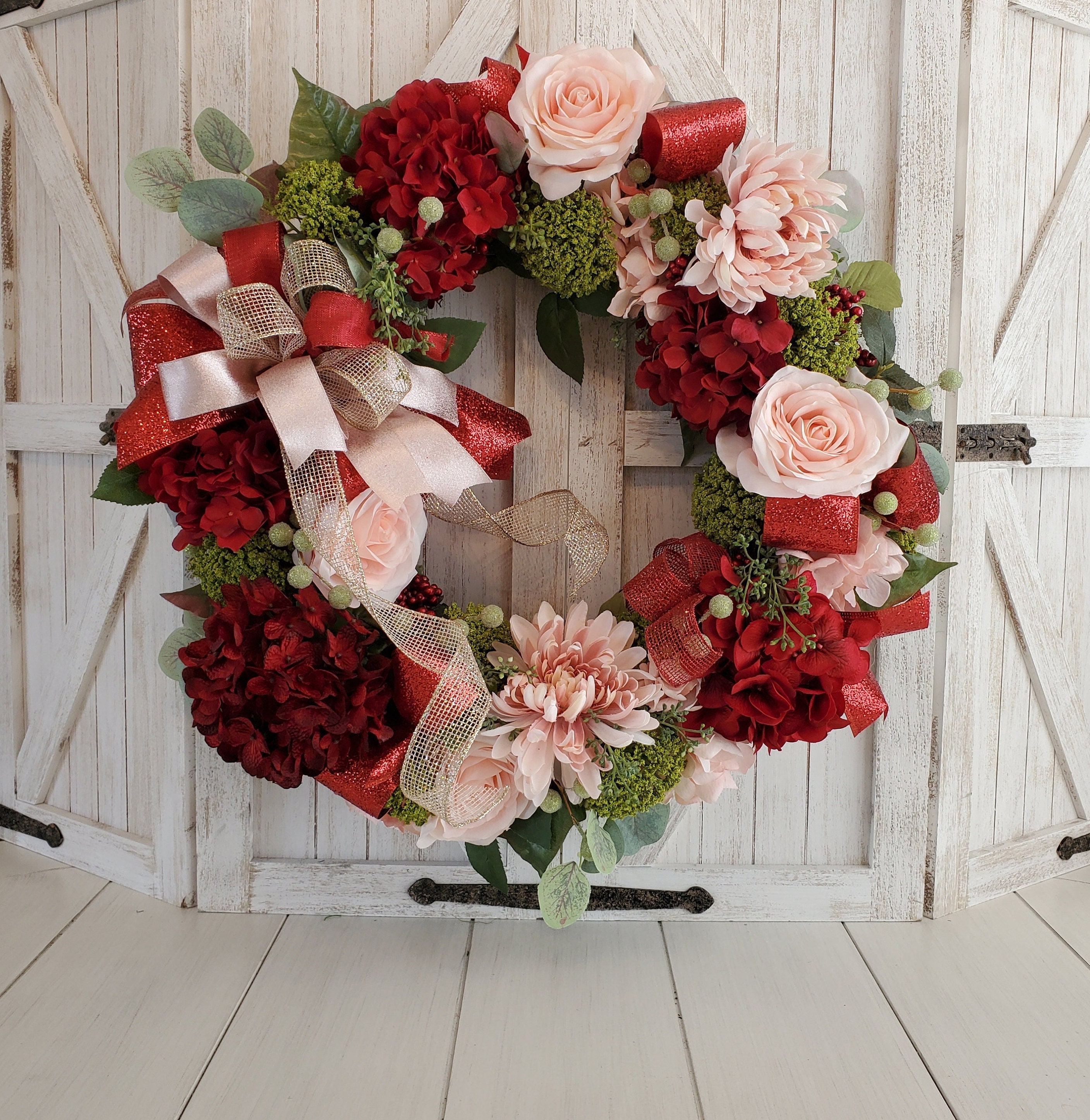 Couronne De Noël Pour