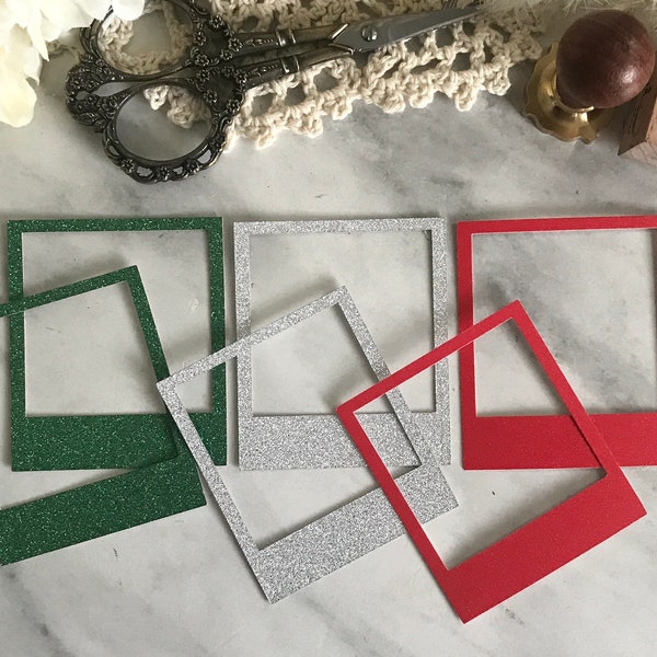 Polaroid Card - Etsy