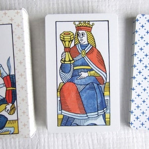 SECONDS: The Great Parade Tarot (historical style, ancient Italian imagery, like Marseille)