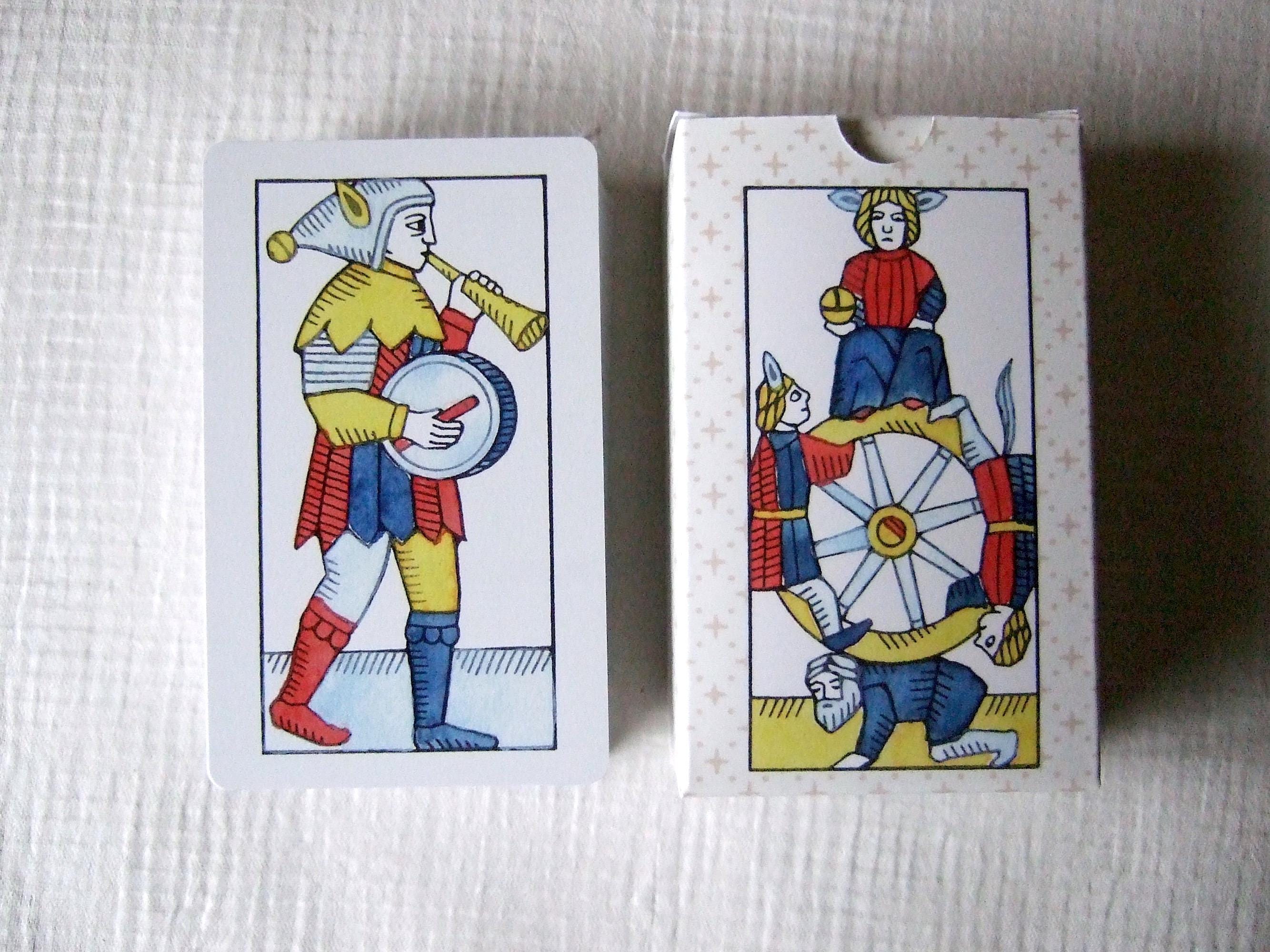 Tarot de paris - Etsy 日本