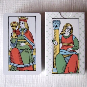 The Great Parade Tarot (tarô de estilo tradicional com imagens históricas italianas, semelhante ao tarô de Marselha; edição de 2024)