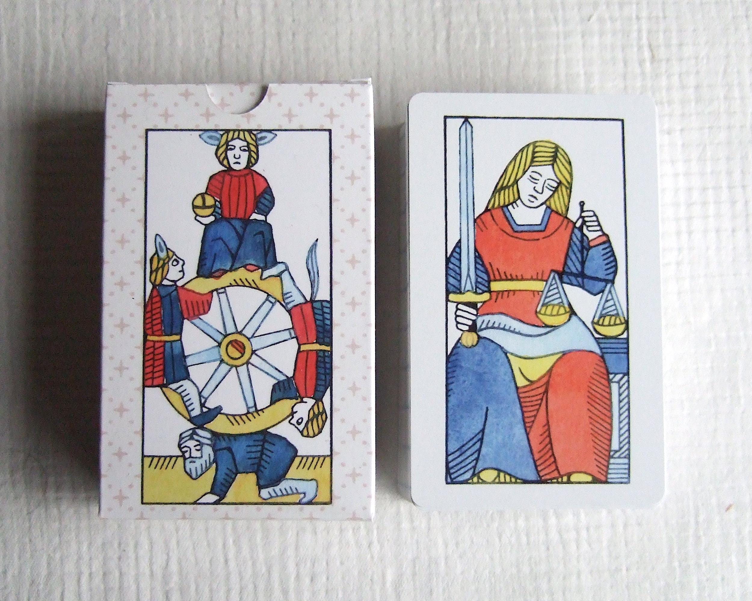 Tarot de paris - Etsy 日本