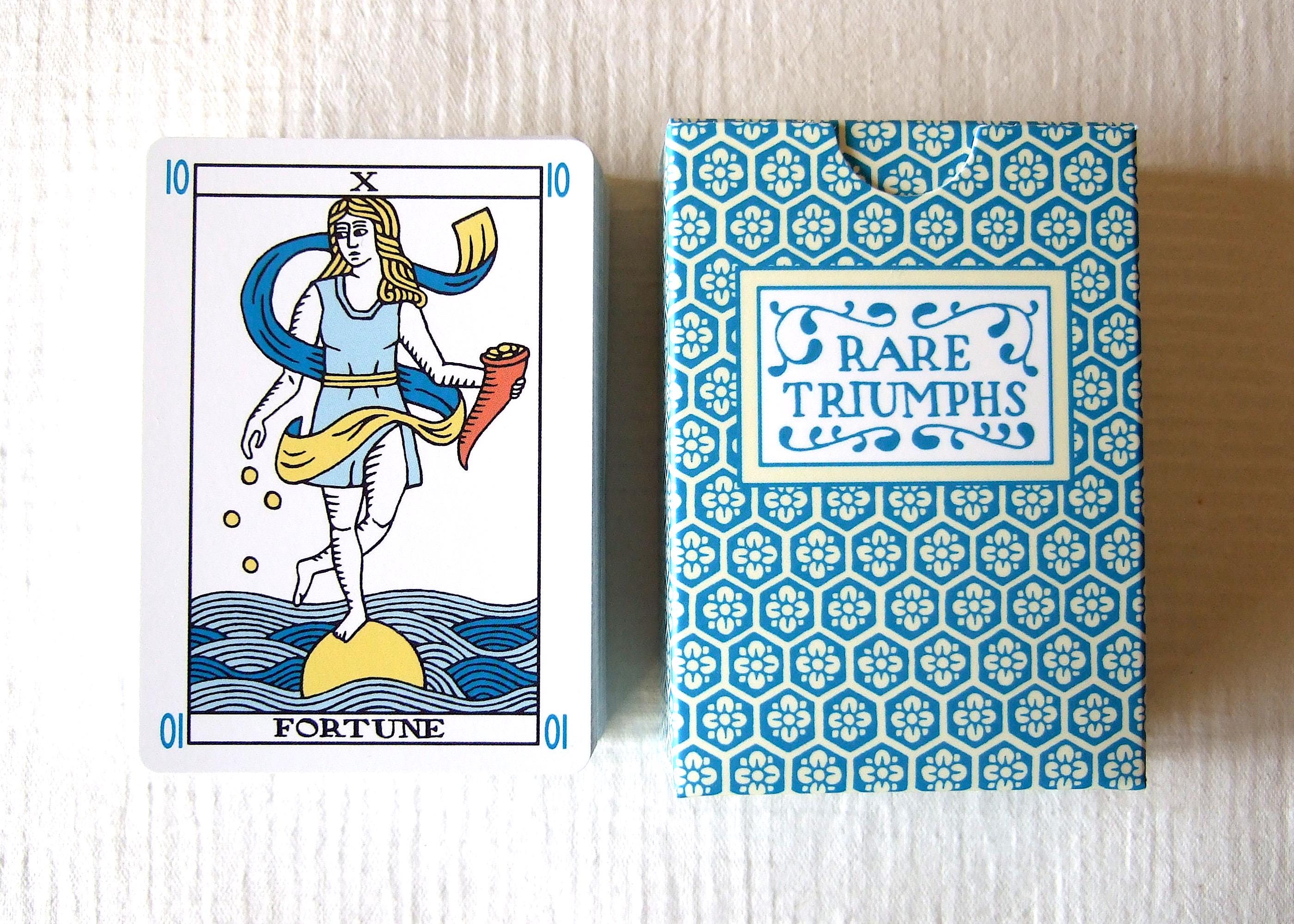 Hoi polloi tarot - Etsy 日本