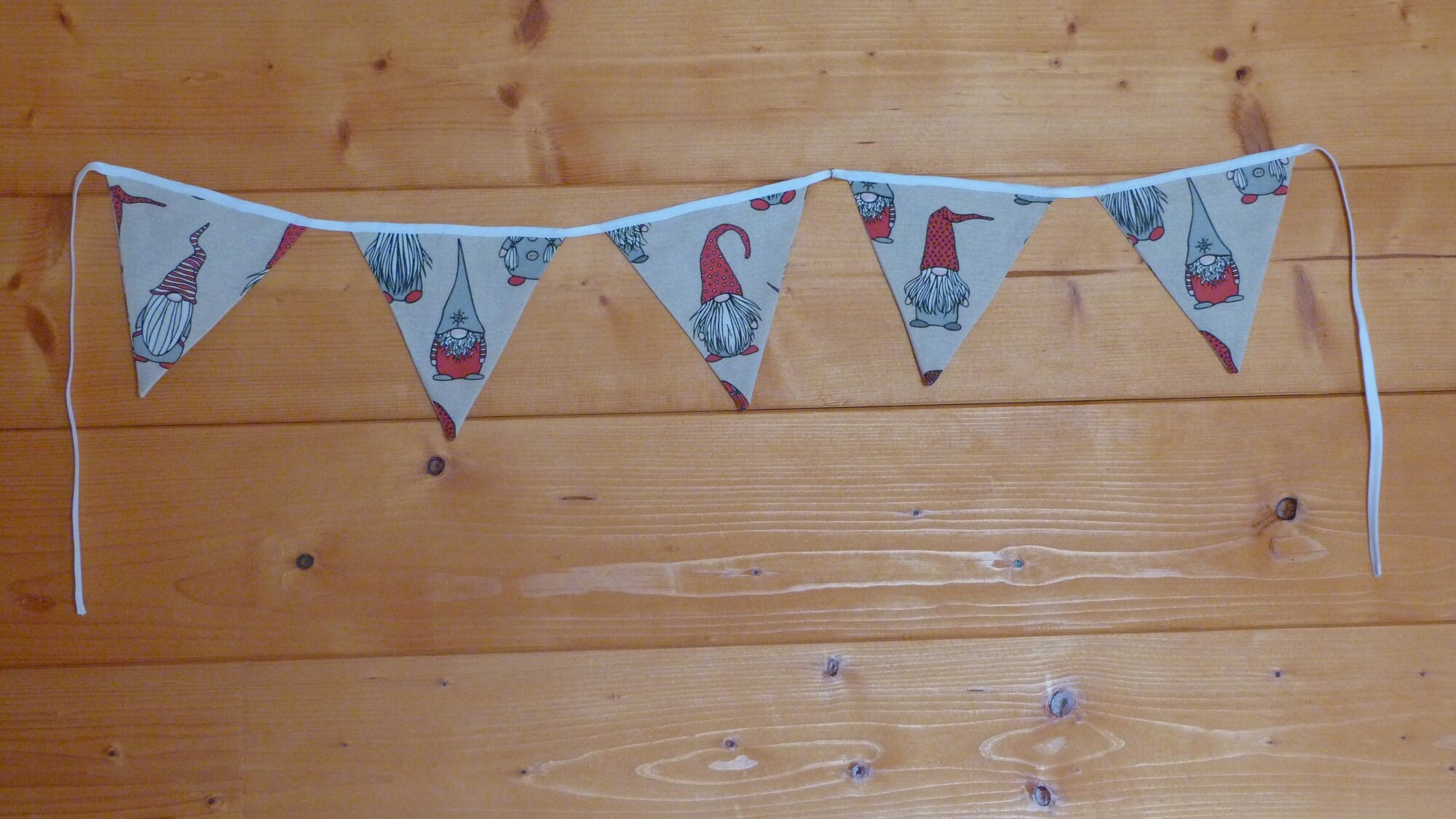 Guirlande Fanions Lutin