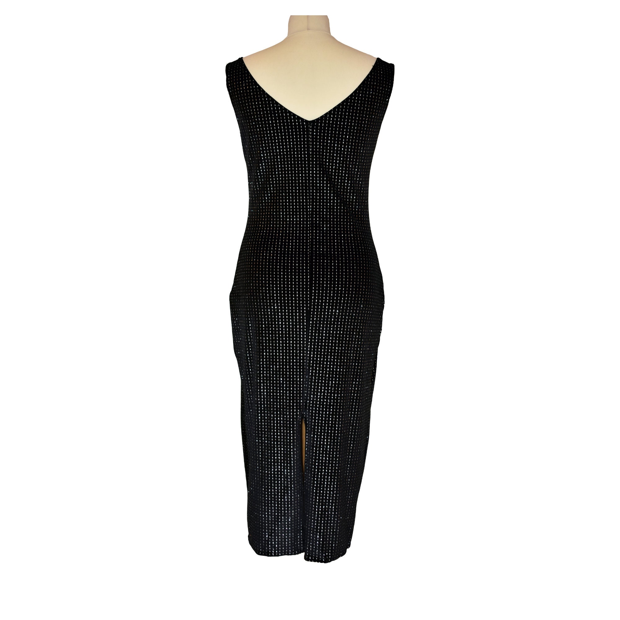 Tango Vivienne Dress Black Rose main image 1
