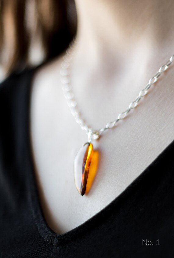 baltic sea amber jewelry