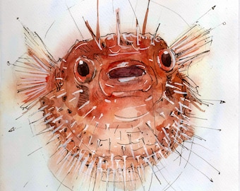pufferfish