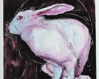 bunny "print"