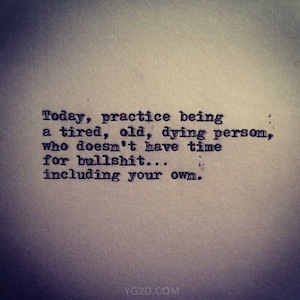 PRACTICE - Framed 4&quot;x4&quot;, mailed ready for wall or shelf