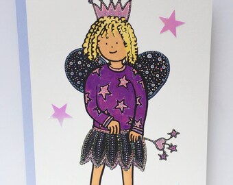 Fairy card