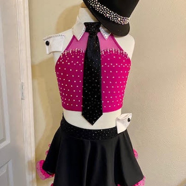 Custom Order Dance Costume. Contact us for a price quote