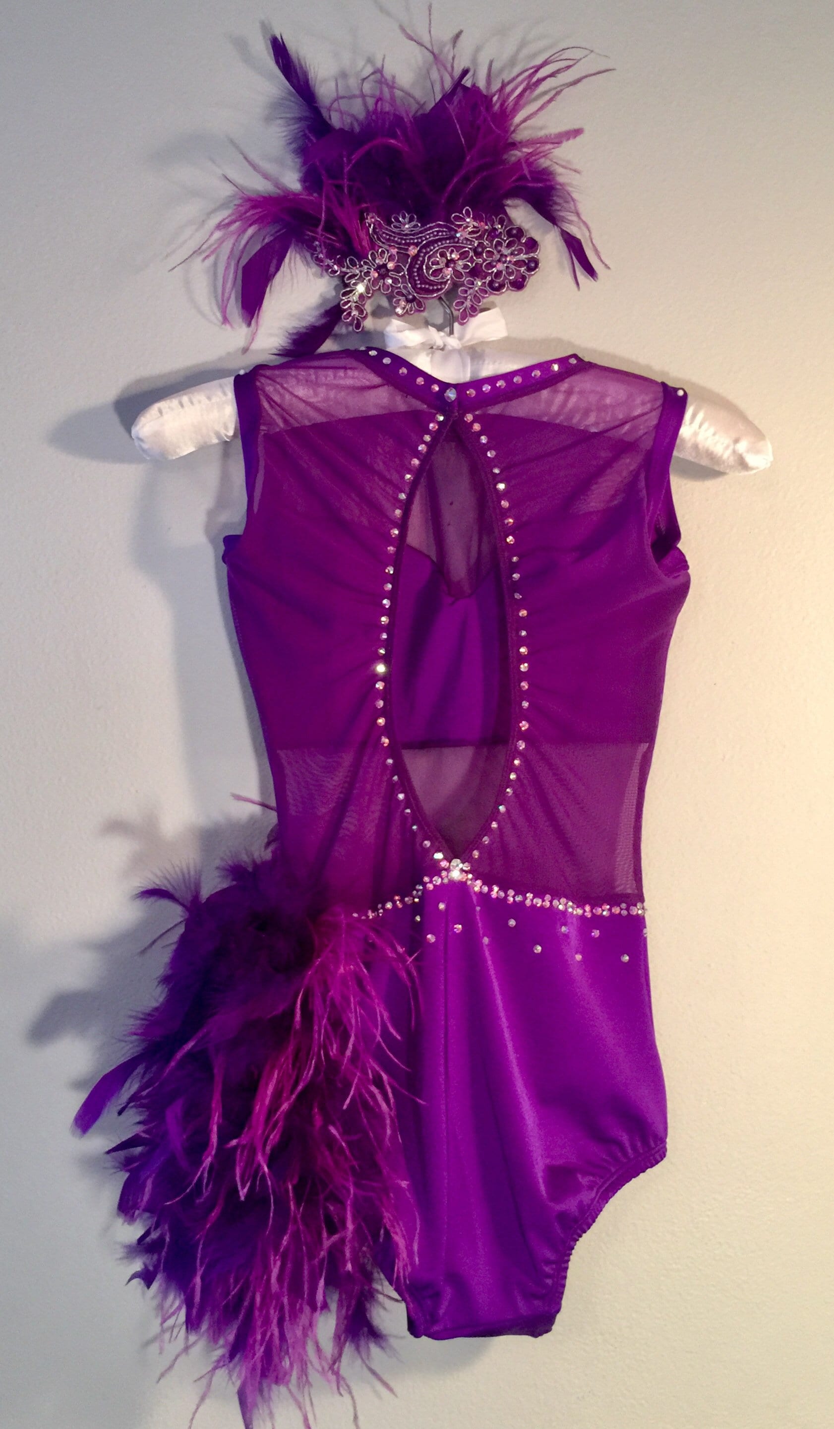 Custom Order Dance Costume. Contact Us for Pricing and to Place a ...