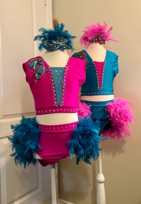 Custom made dance costumes sales