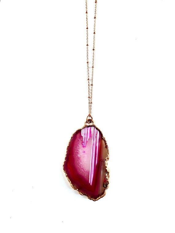 Electroformed jewelry deals etsy