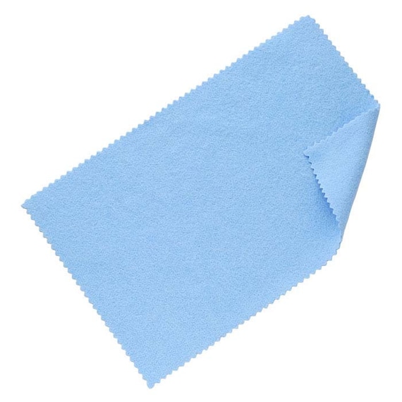 Sunshine Soft Polishing Cloth // Safely Cleans Silver, Copper, Brass, Gold,  Glass, Mirrors, Jewelry 