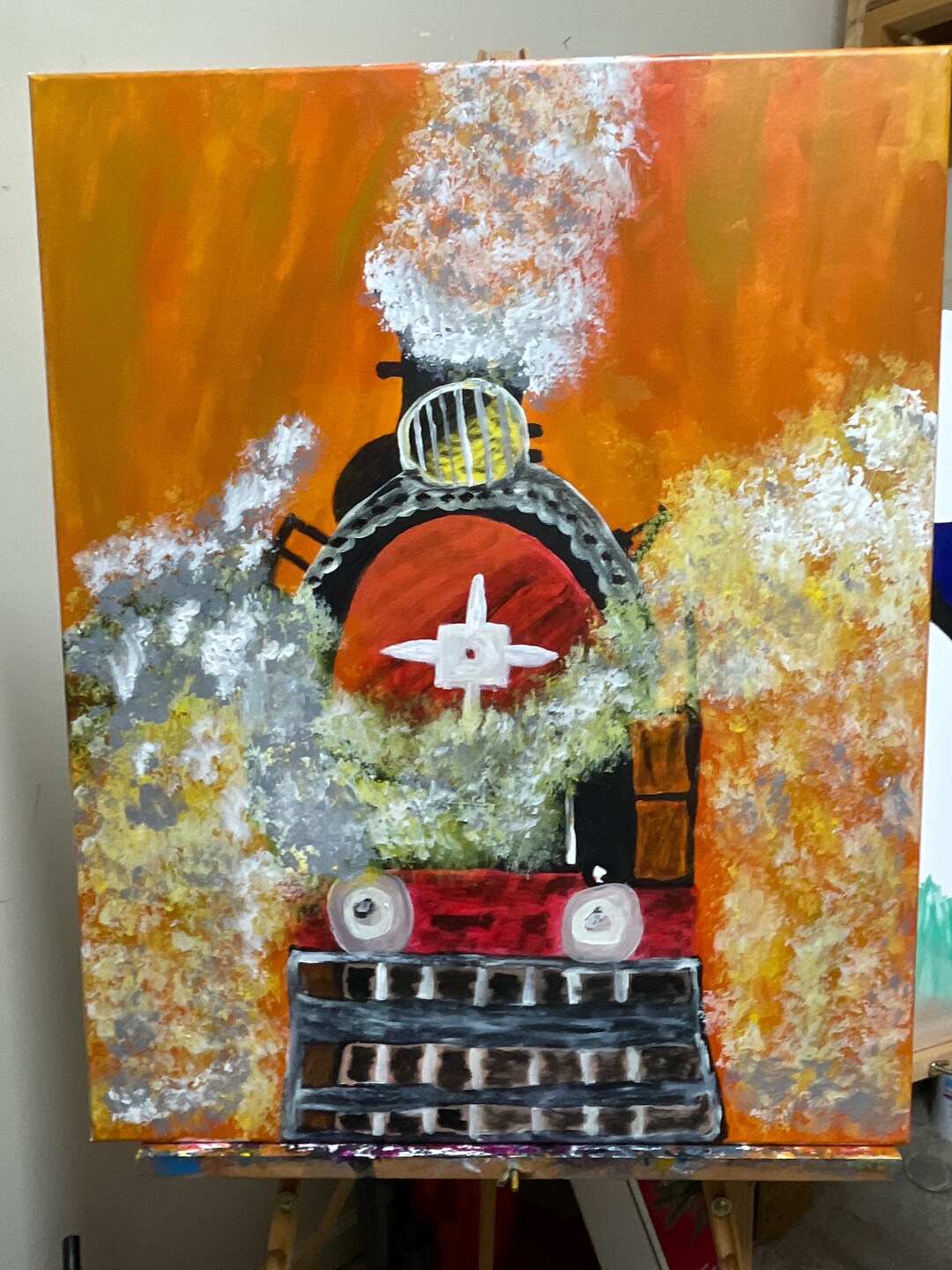Chattanooga Choo Choo Etsy