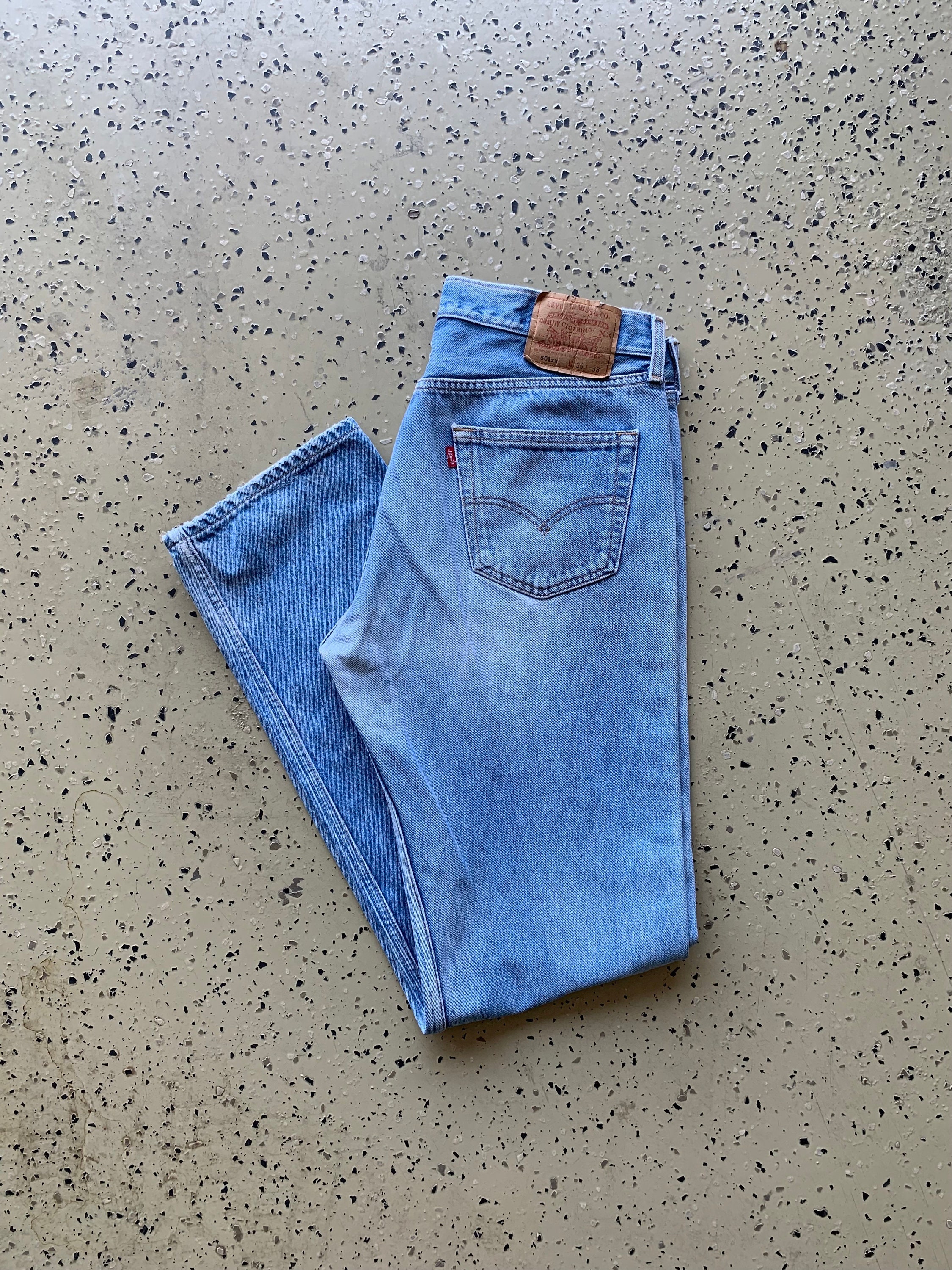 90s Levis 501xx Jeans - Etsy