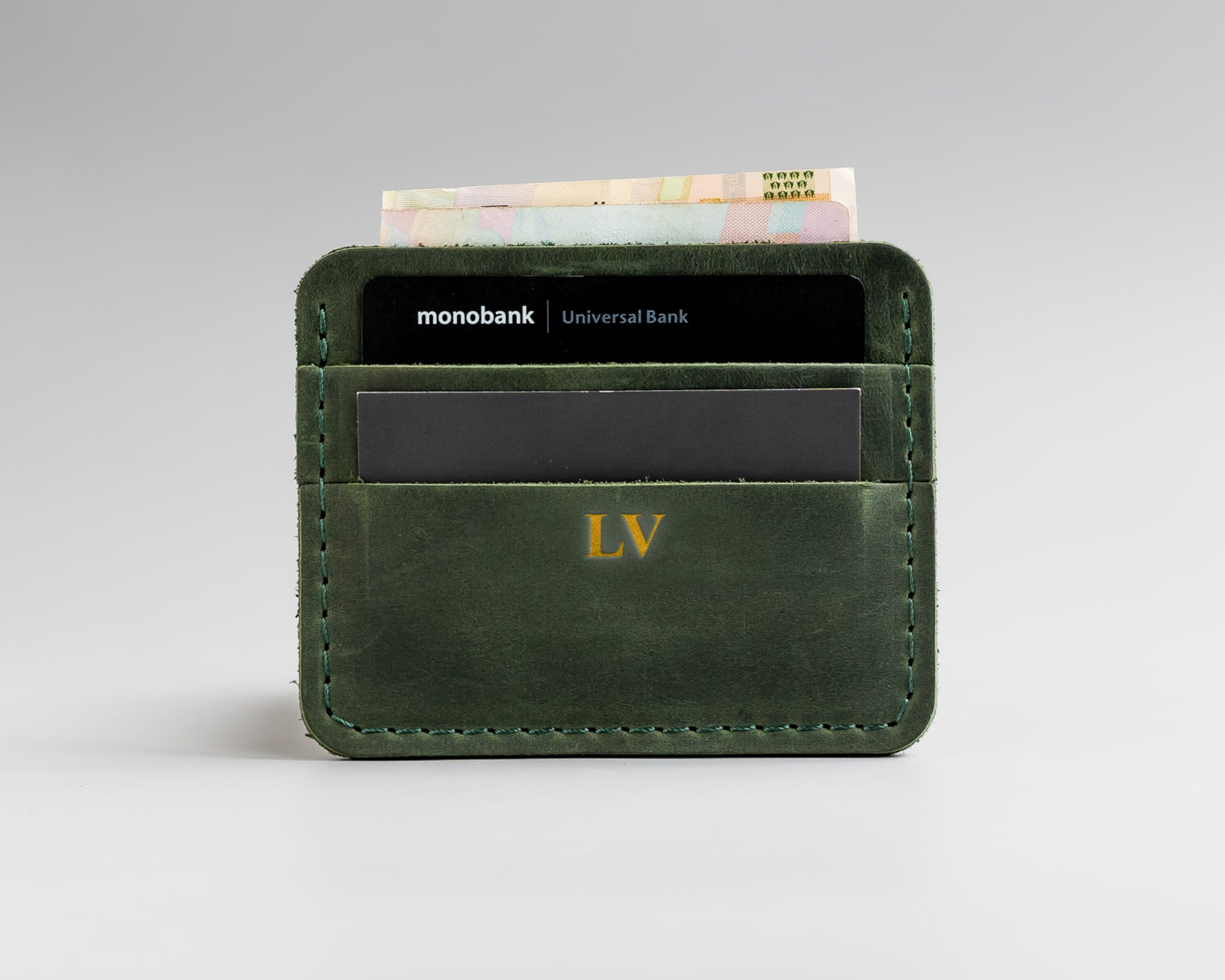 ◇VERMILAN◇ Saffiano natural leather personal card wallet 4 Prada Bifold Wallet (4 Card Slot) Saffiano Leather Red in