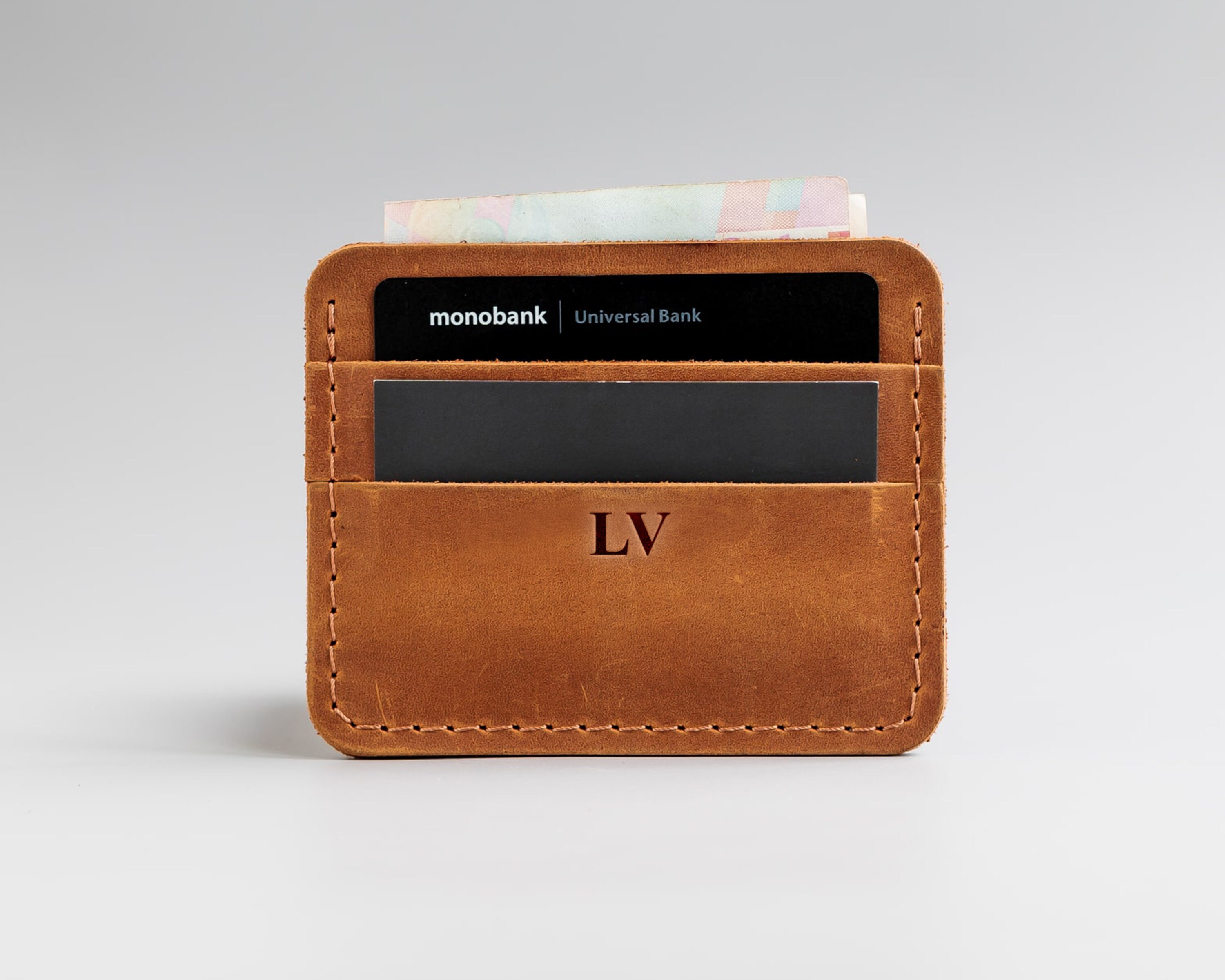 バッグ・カバンその他 Compact Signature l Logo Saffiano Card Wallet Prada Saffiano Leather Card Holder | Saks Fifth Avenue