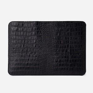macbook case
macbook pro case
macbook air case
laptop sleeve
computer case
leather laptop bag
macbook air sleeve
macbook cover
crocodile embossing
leather laptop case
birthday gifts
personalized gift
gifts for him
