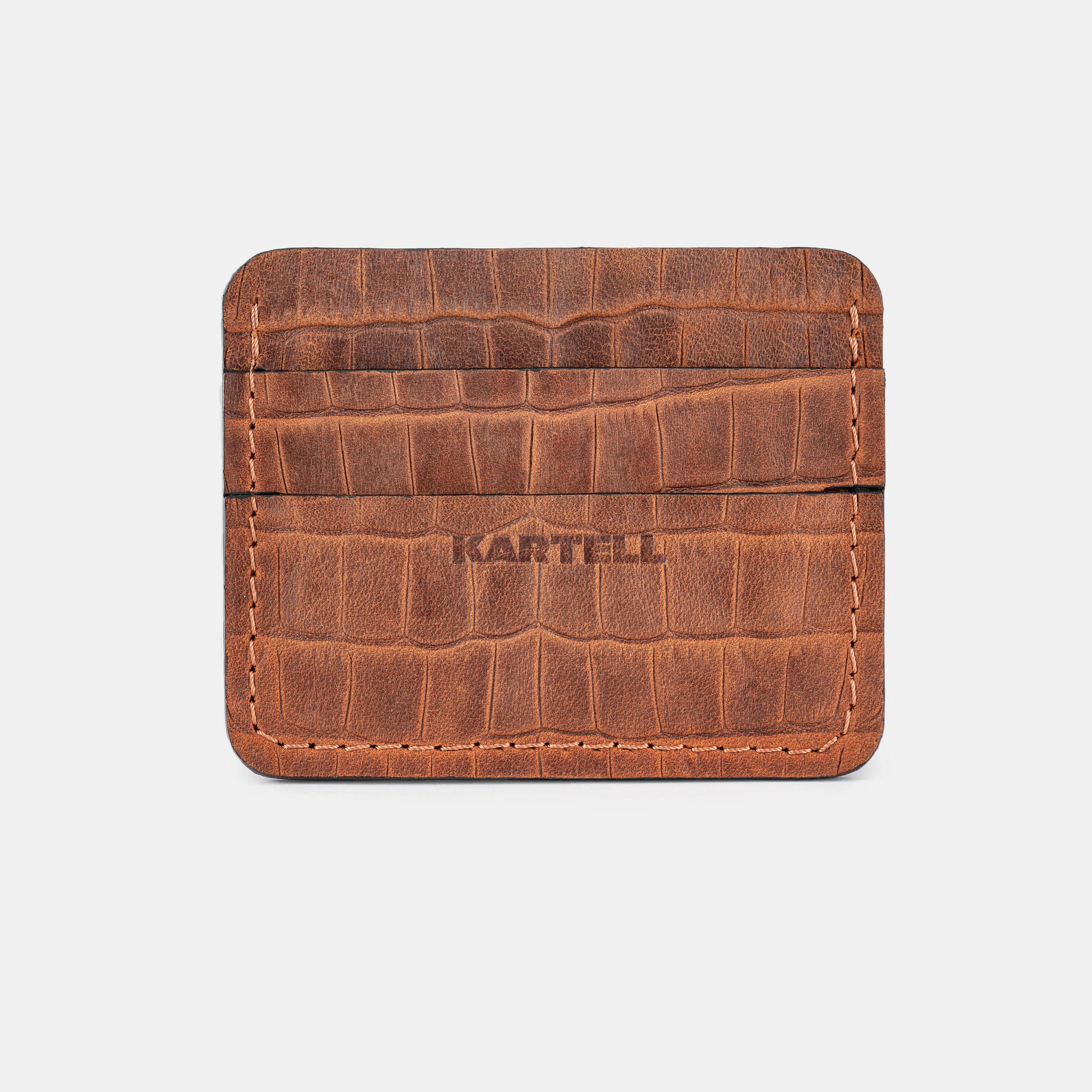 Dark Green Crocodile Cardholder, Dark Green Crocodile Dark Green Crocodile Cardholder, Dark Green Crocodile