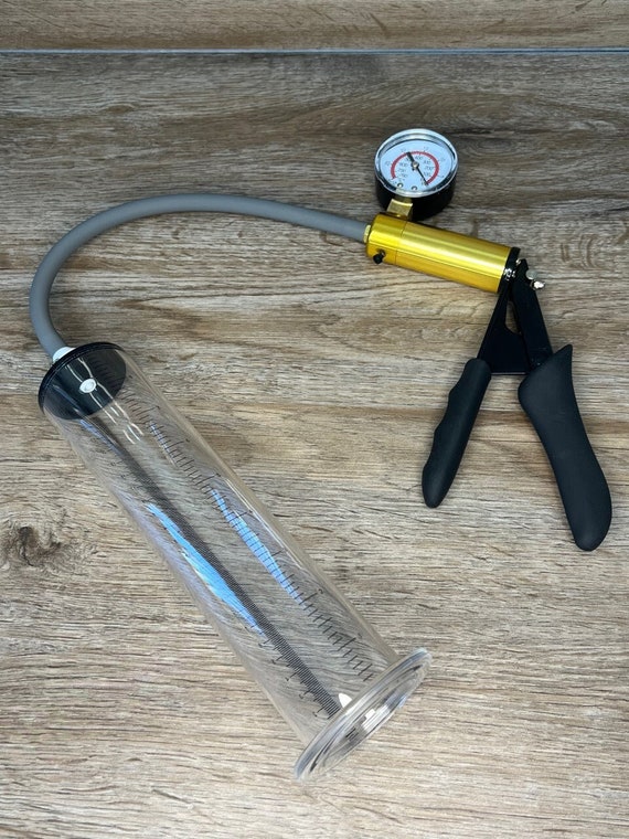 Penis Pump Pumping Set Lengthening Thickening Stamina Cock